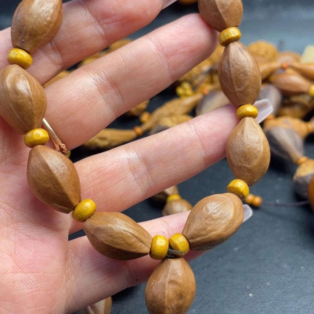 【闪购商品】橄榄核核雕