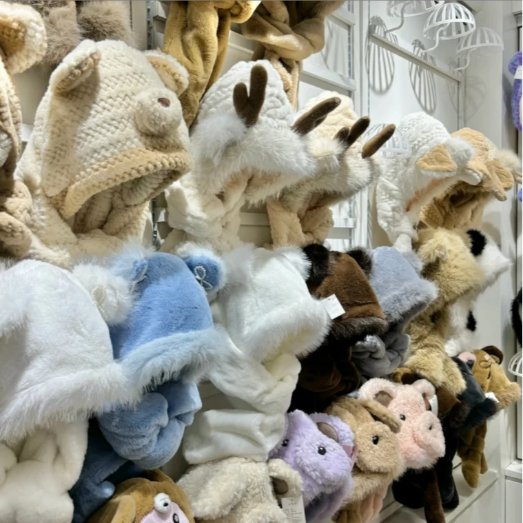 木然重工刺绣花边022C公主帽