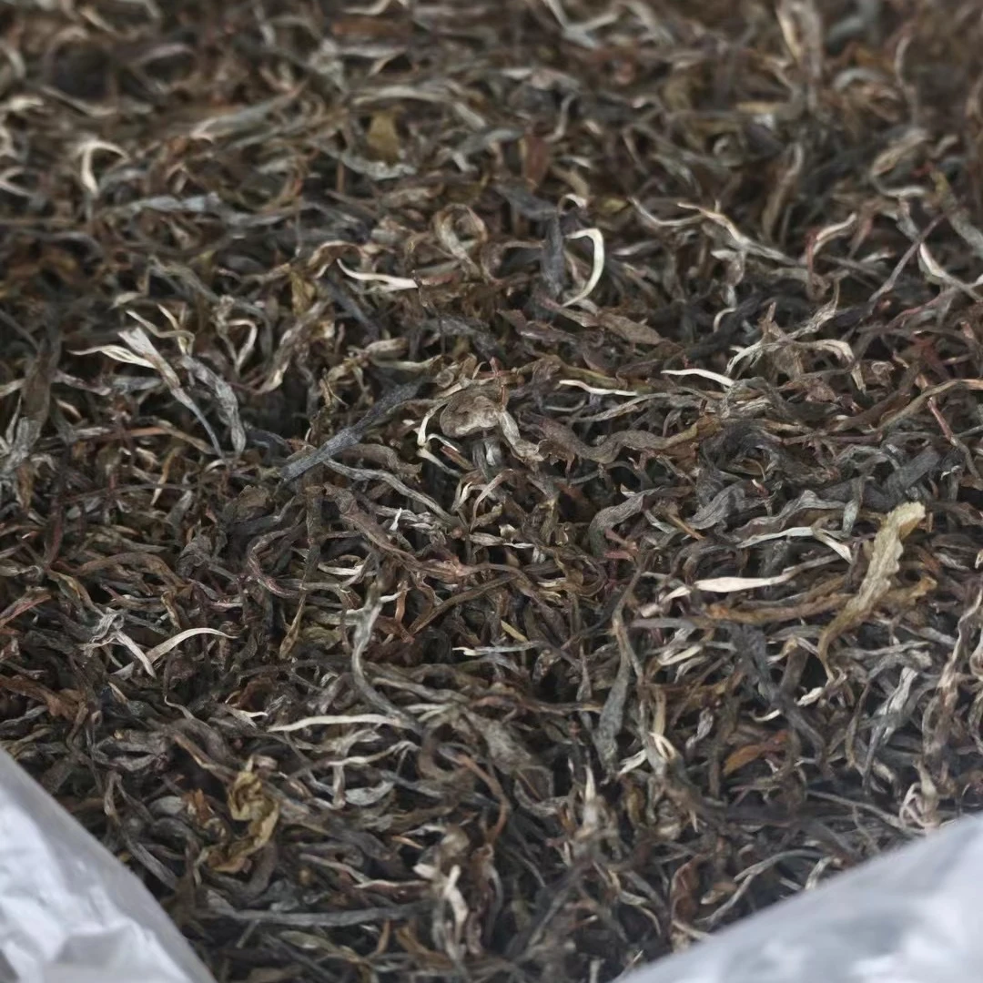 唐墨號 2025年春茶 8度甜散茶 散茶百年古树混采
