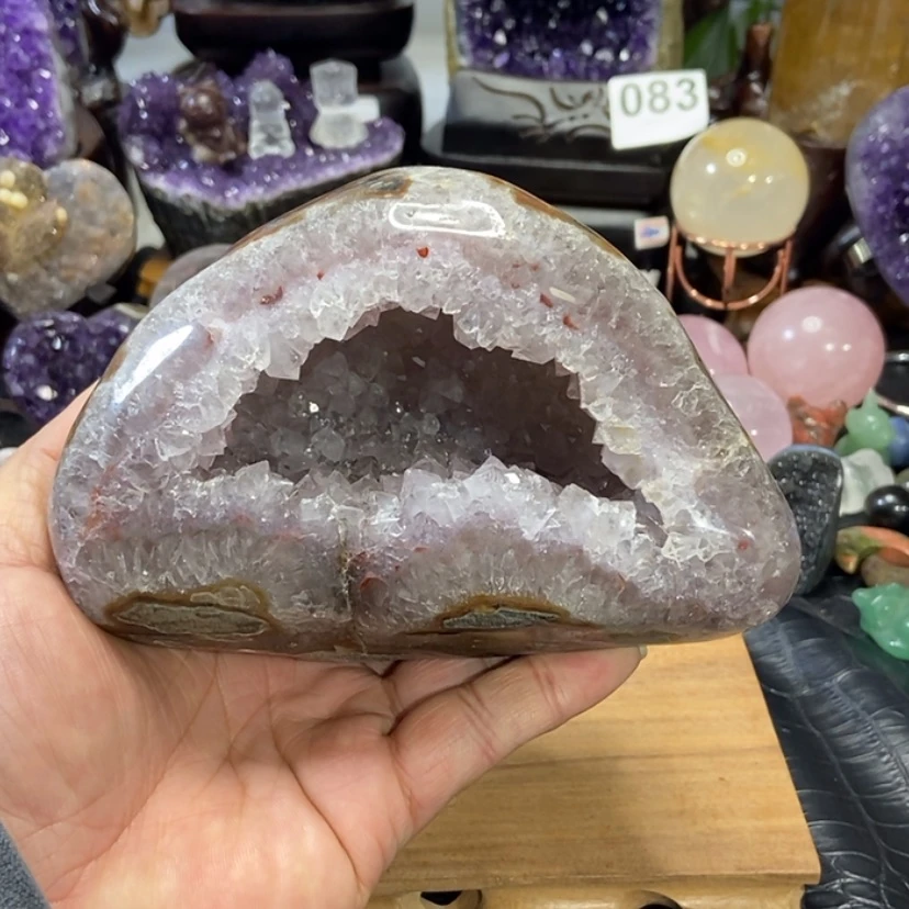 【闪购商品】水晶摆件未镶嵌