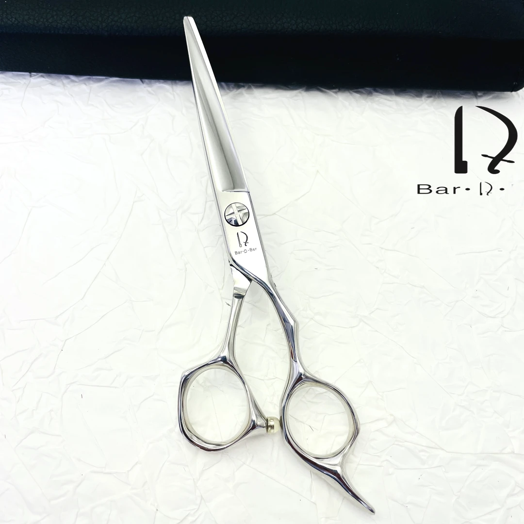 Bar.D.Ber高端理发剪6寸数控轴承平剪 发型师专用剪