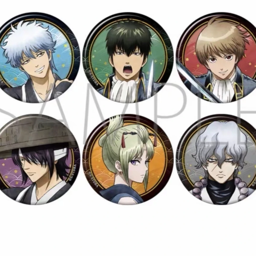 【银魂】movic 攮夷/一国倾城/银魂吧唧 日谷