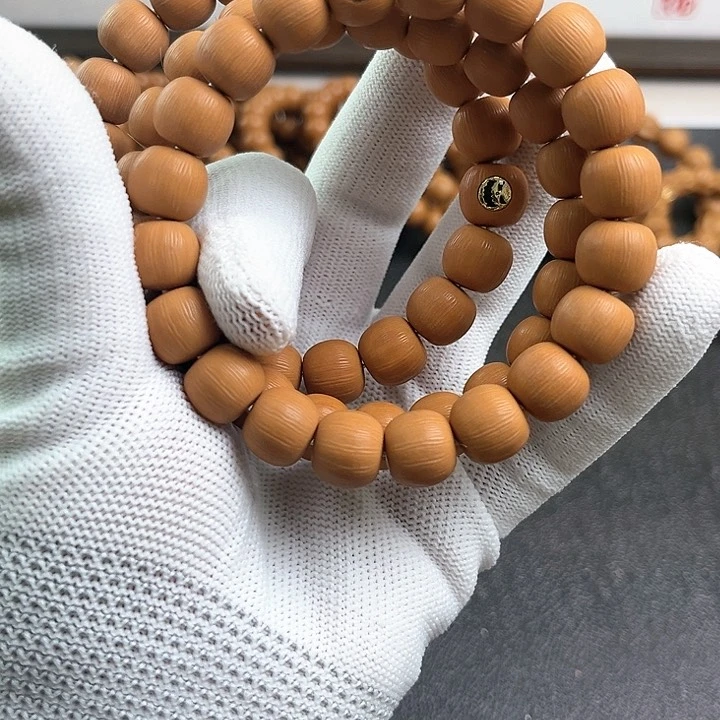 猴头核桃手串全品山峦恶魔标 68