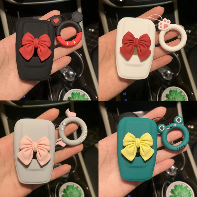 适用于丰田卡罗拉钥匙套凯美瑞雷凌CHR荣放奕泽rav4汉兰达女21款