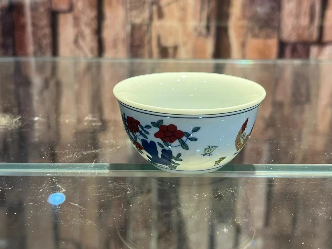 AW 02 Y12 景德镇陶瓷器具（不固定一件）