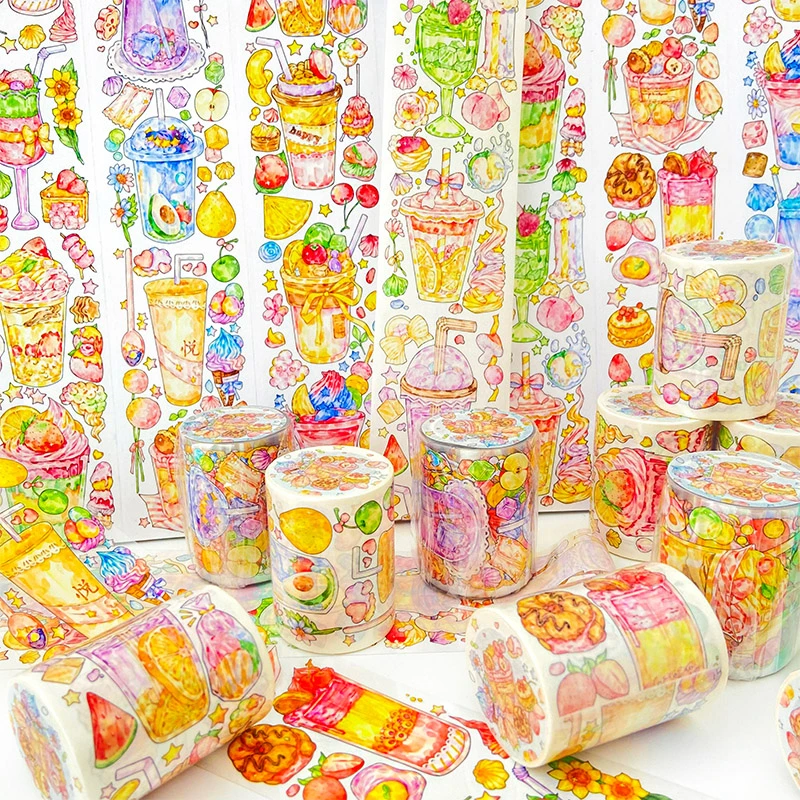 一杯甜和纸特油-1卷