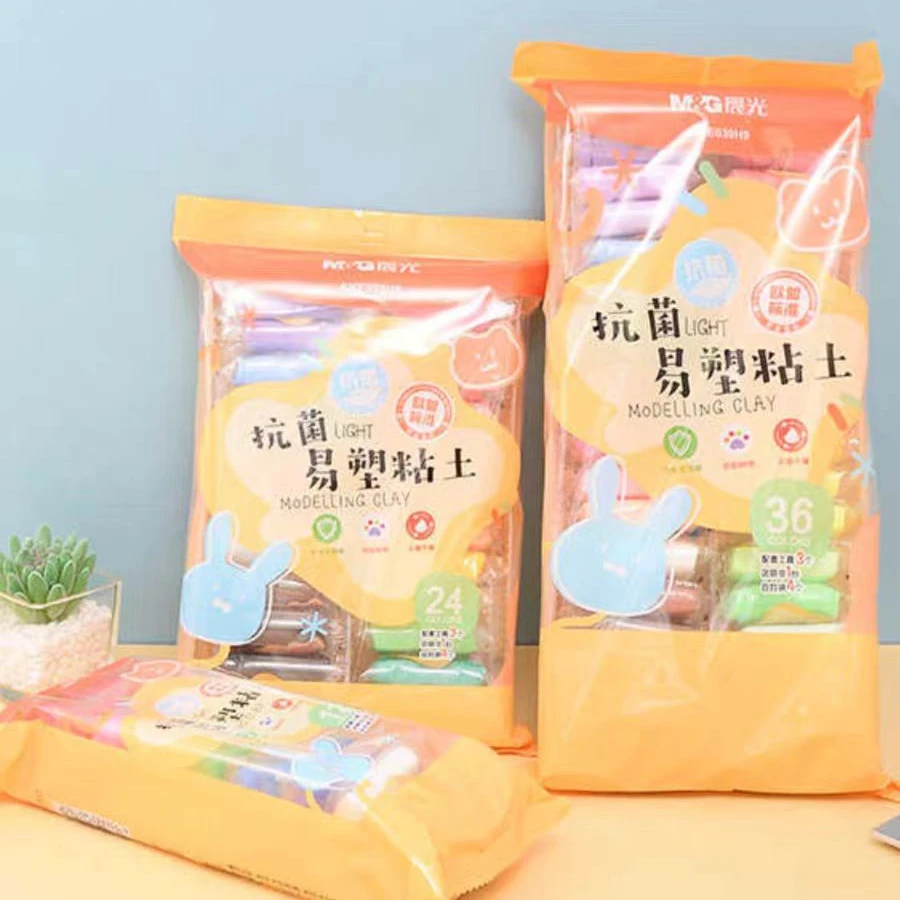 晨光抗菌易塑粘土AKE039H