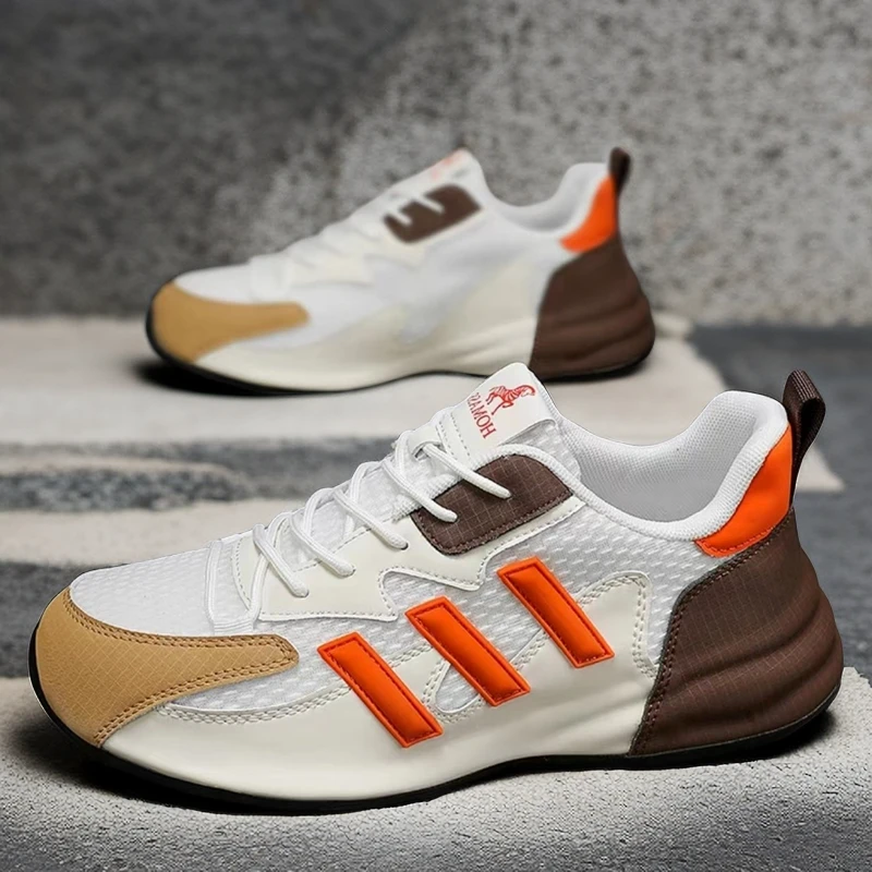 HOMASS霍玛仕爆款秋冬款男士休闲百搭时尚软男士低帮软底休闲鞋