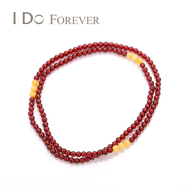 I Do FOREVER 石榴石手串 SL0016