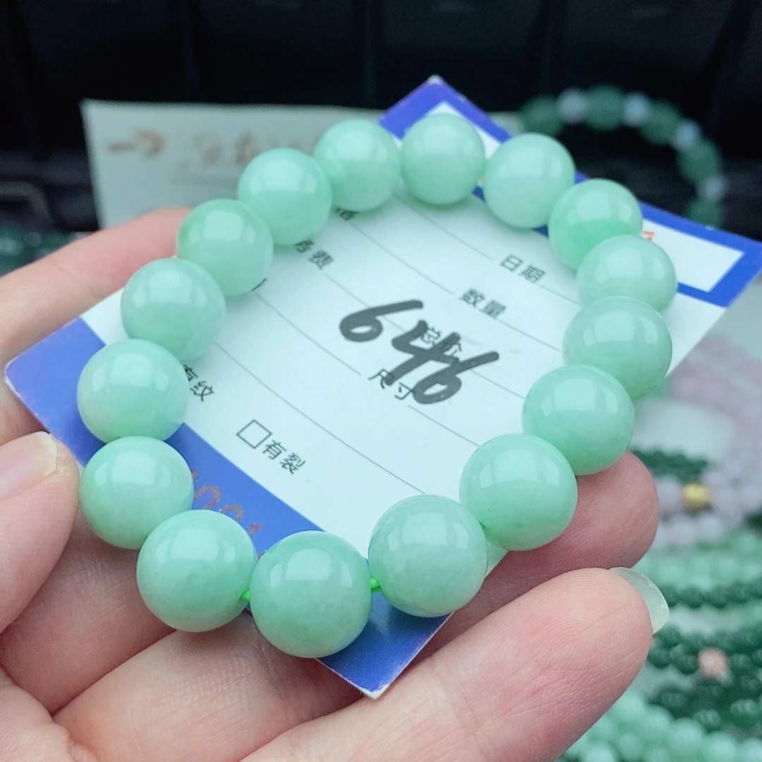 【闪购商品】翡翠毛衣链未镶嵌