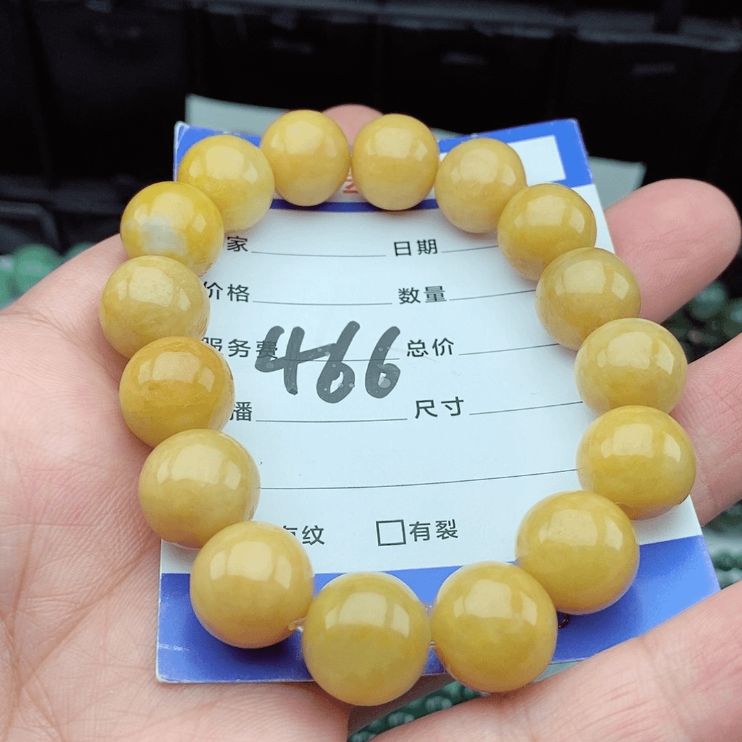 【闪购商品】翡翠毛衣链未镶嵌