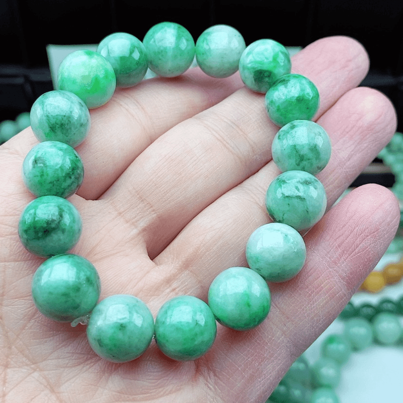 【闪购商品】翡翠手串未镶嵌