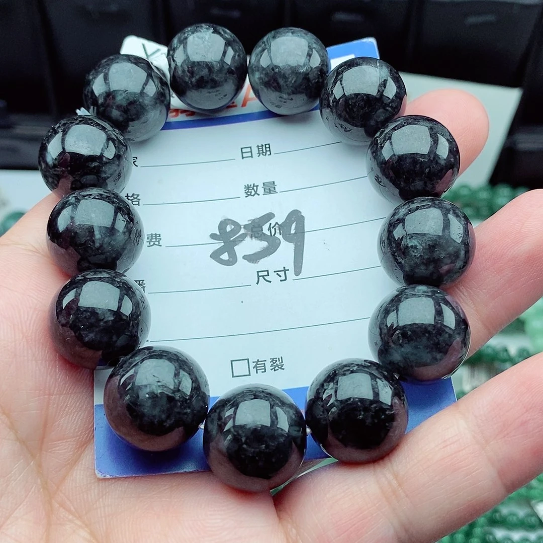【闪购商品】翡翠毛衣链未镶嵌
