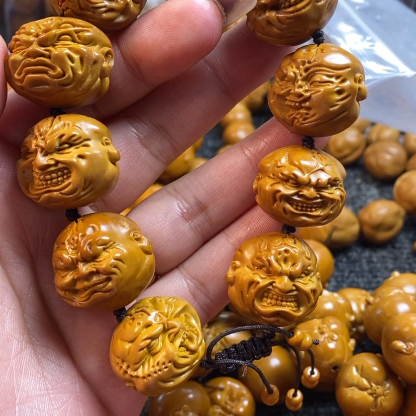 【闪购商品】橄榄核吊坠