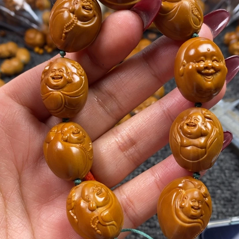 【闪购商品】橄榄核吊坠