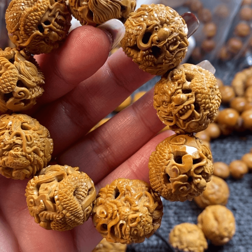 【闪购商品】橄榄核吊坠