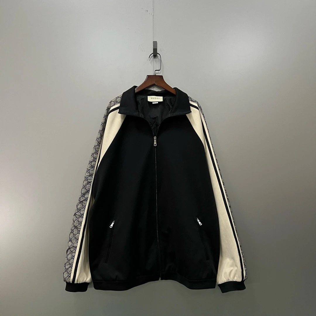 Gucci 古驰 蛇纹外套 XXL码/95新/公价14200/无配件 si50149