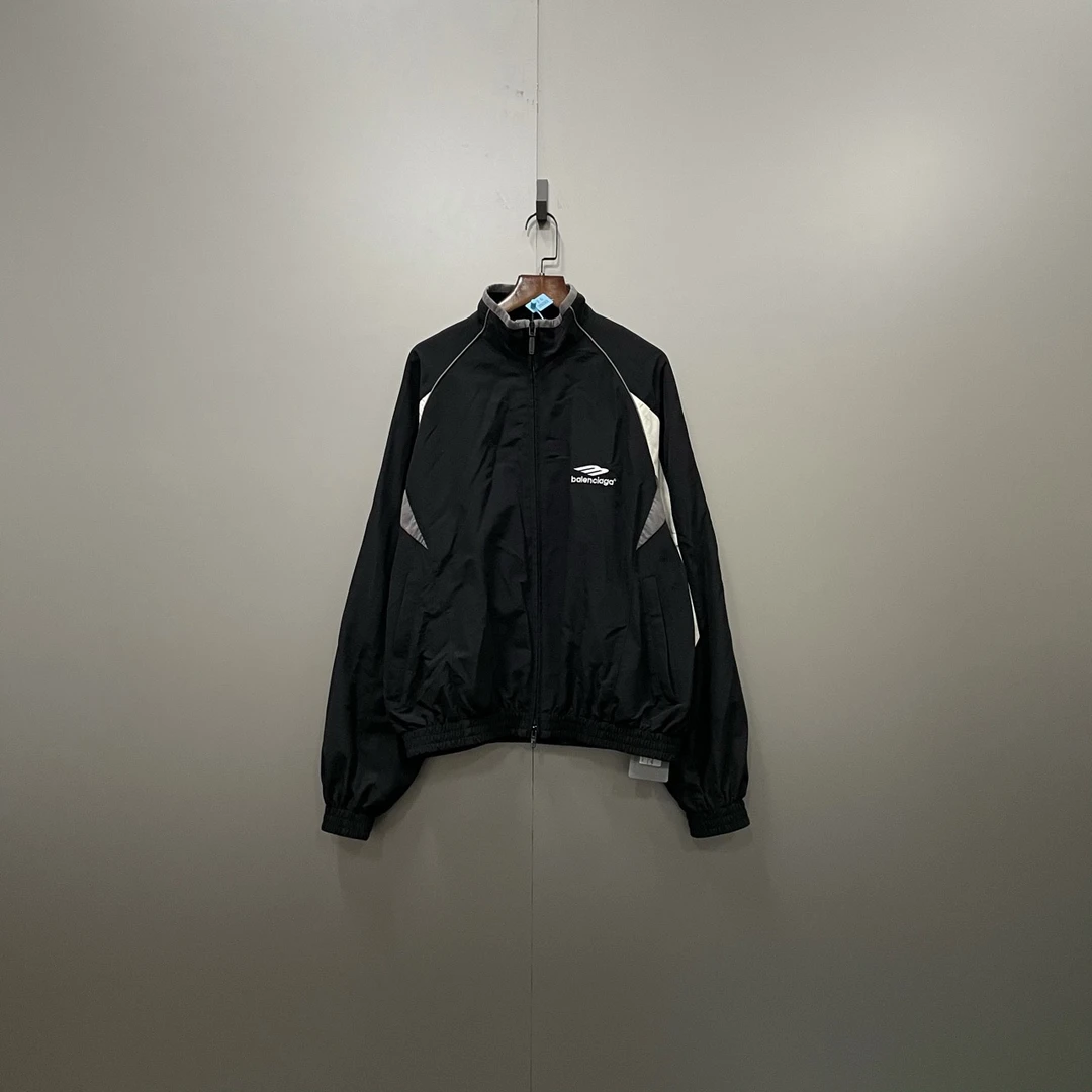 Balenciaga 巴黎世家 双钩校服外套 S码 /全新/公价12800/吊牌 fg