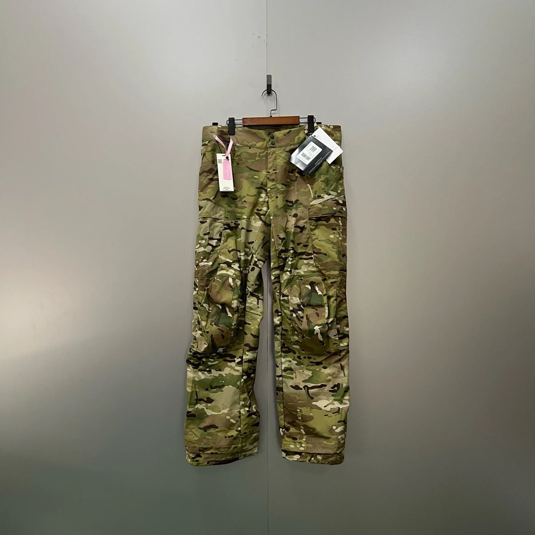 ARCTERYX 始祖鸟 迷彩工装裤 XL码/全新/毒4999/吊牌 si50075