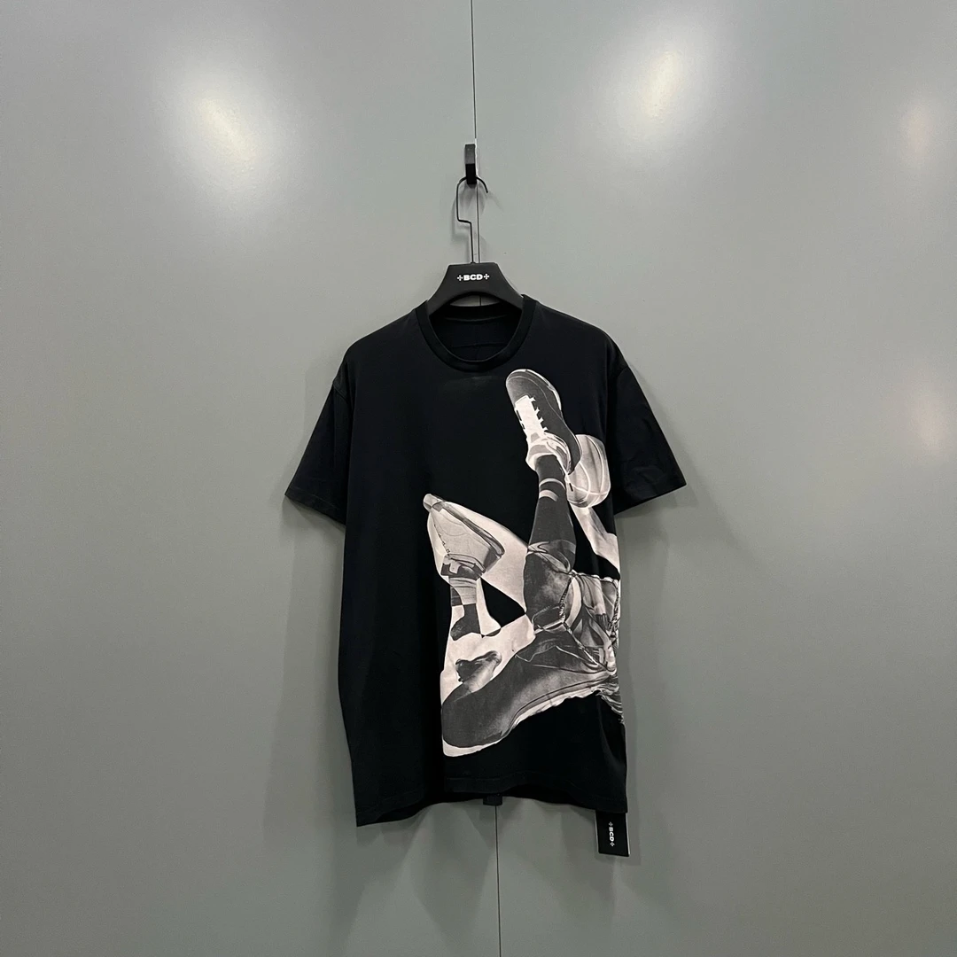 Givenchy 纪梵希 飞人灌篮印花短袖 XXS码/95新/公价4500
