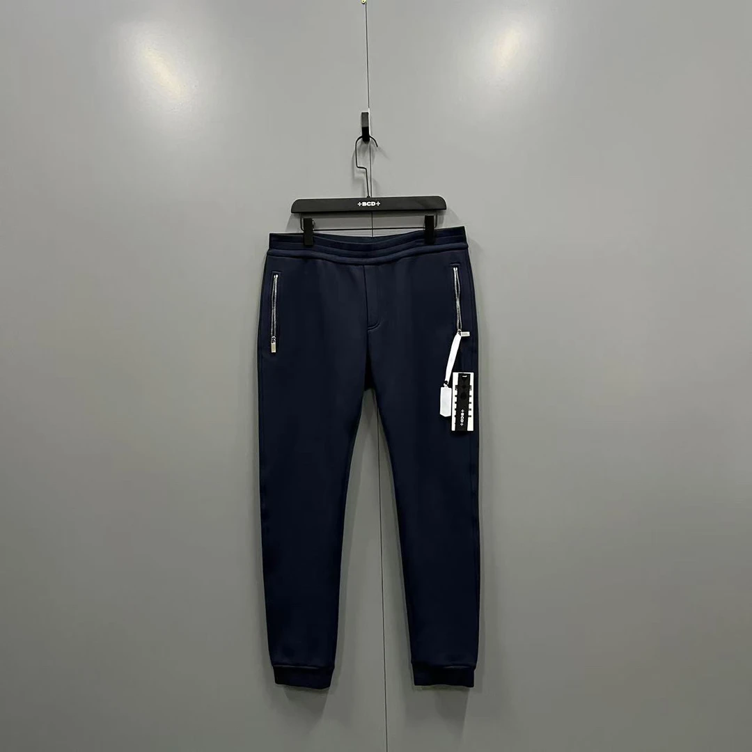 Dior 迪奥 藏青色卫裤 XL码/95新/公价8300/无配件 bc000684