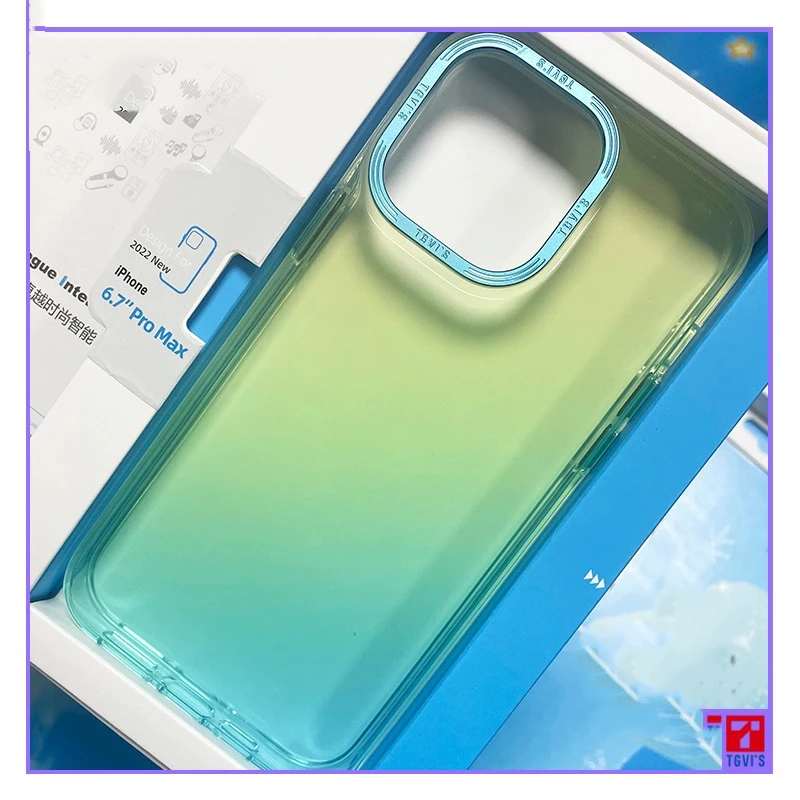 【13-14系列】适用苹果14ProMax防摔手机壳简约创意小众透明保护壳