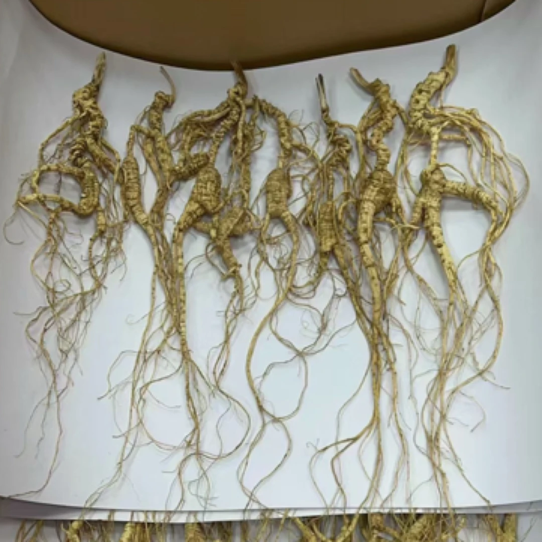 林下参直播间实物改价