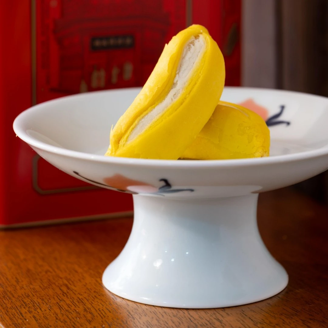 【好吃的香蕉酥】创新果味 手工层层酥皮 美味新中式糕点尝鲜解馋