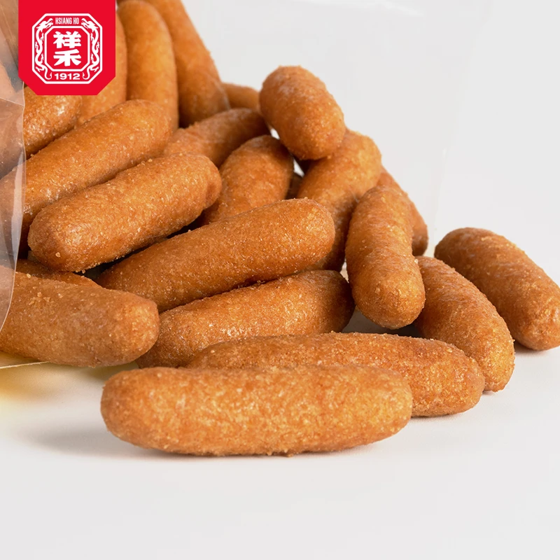【开播福利】酥脆不粘牙 清甜江米条儿时的味道180g祥禾饽饽铺