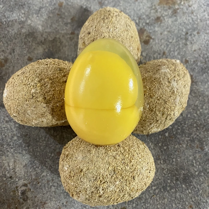 【双黄变蛋】新鲜大个溏心变蛋大多数为双黄变蛋福利限量抢20枚装