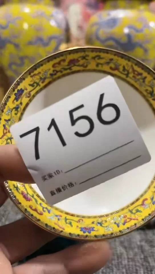 【闪购商品】瓷瓶1