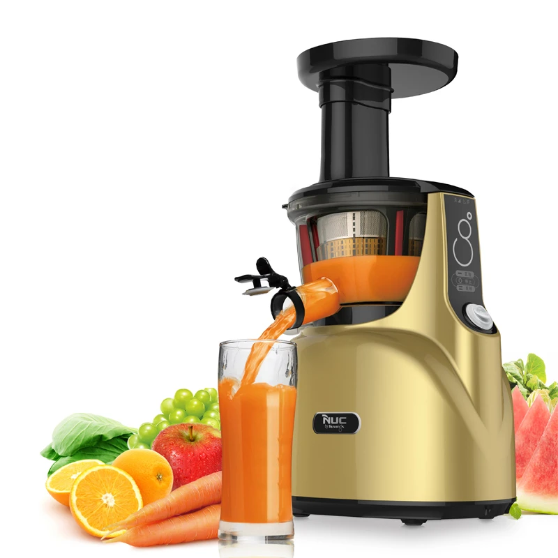 NUC/恩优希韩国原装进口原汁机榨汁机