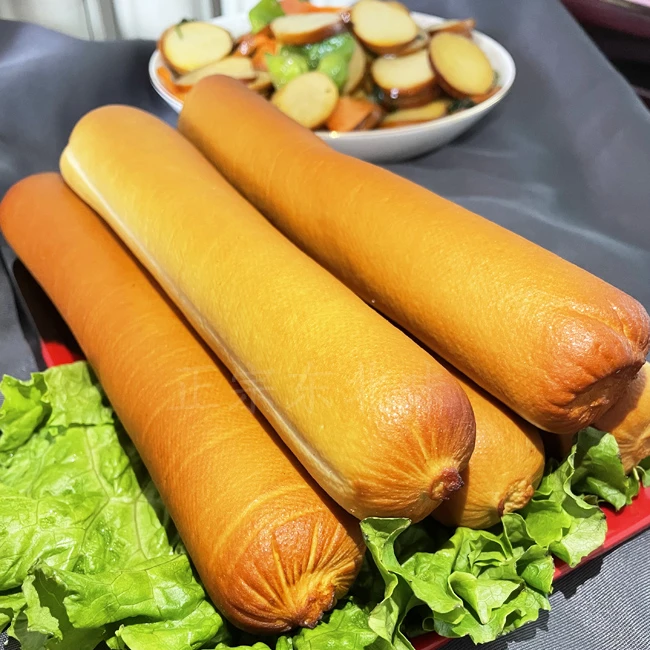 豆腐卷开袋即食素鸡熏豆卷豆制品零食东北特产五香拌菜炒菜真空