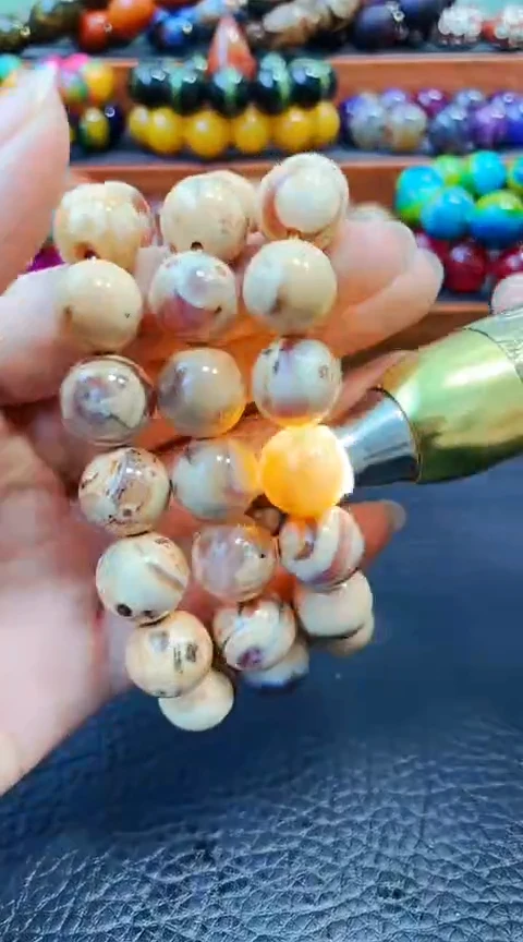 【闪购商品】玛瑙手饰未镶嵌龙胆石卡14