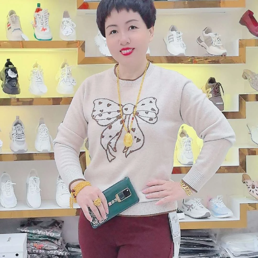 813 时尚新款羊绒羊毛上衣长袖潮流