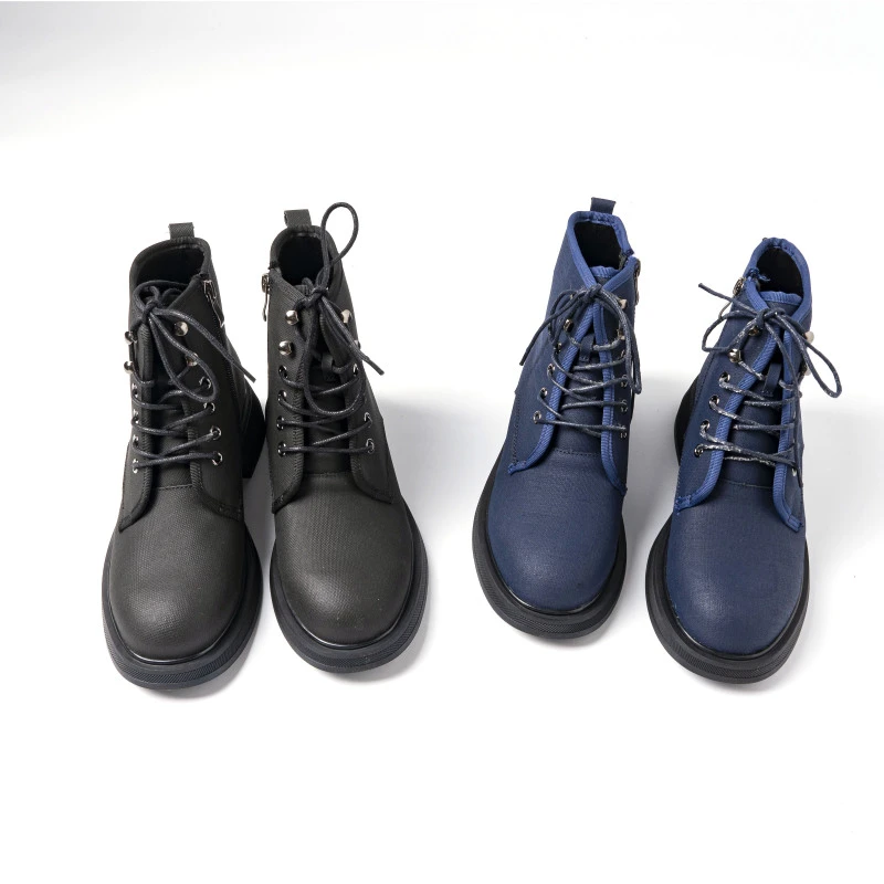四季时尚高帮休闲马丁靴CA-0632
