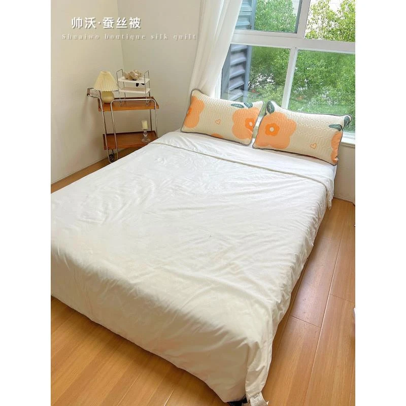 高品质居家亲肤柔软舒适蚕丝被（CSB）CD-0162