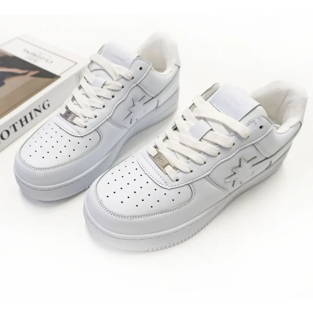 时尚百搭潮流低帮情侣滑板鞋CA-0105*