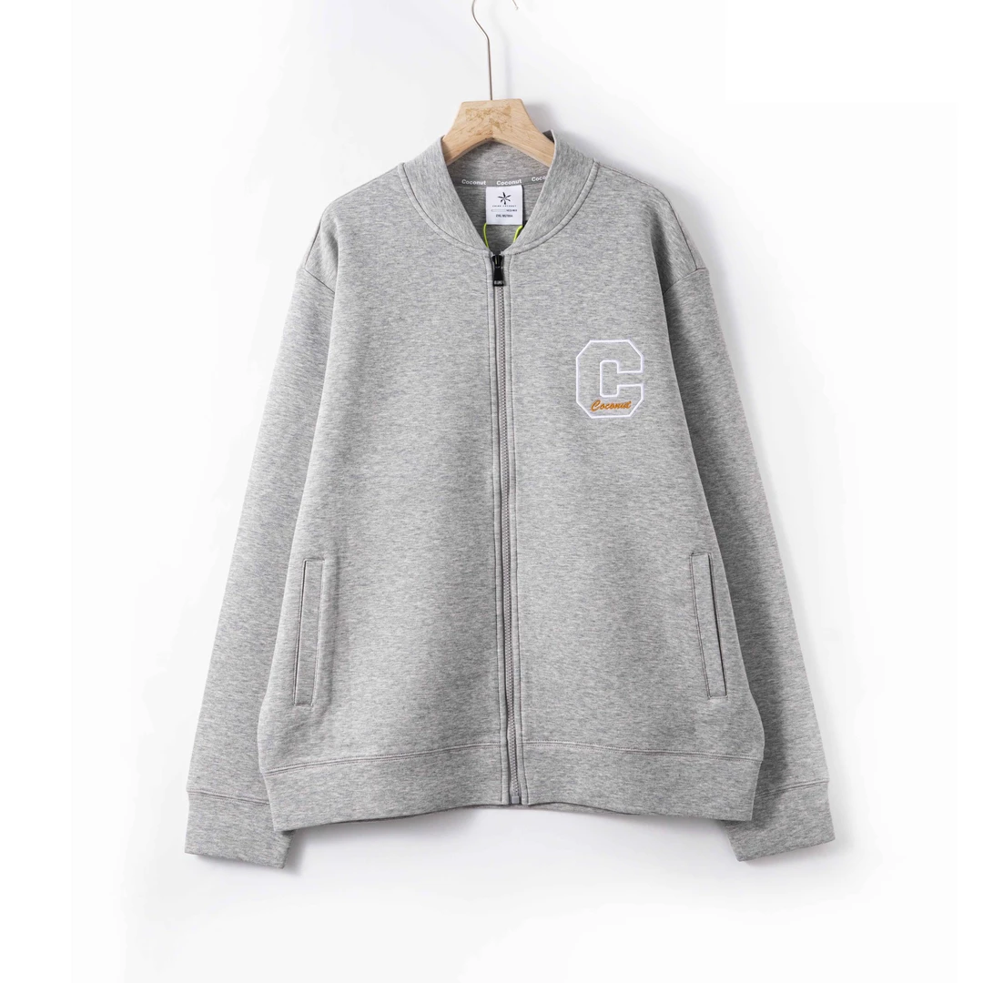 简约时尚休闲棒球服外套 123131 0051（HQ）CB-1223