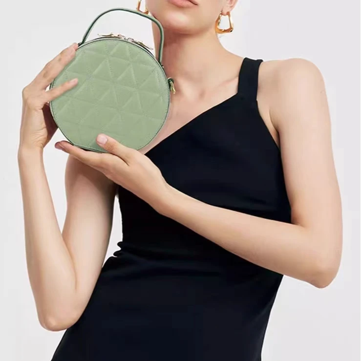 气质时尚百搭女士夏季简约经典单肩包 7192/CD-0120