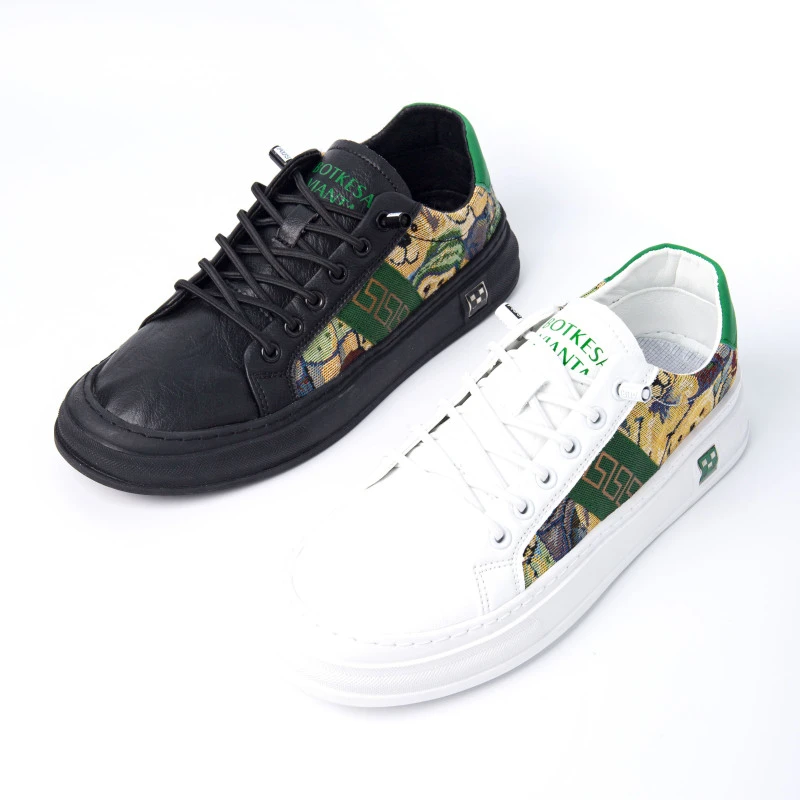 春季软底潮牌轻奢潮流休闲板鞋CA-0220