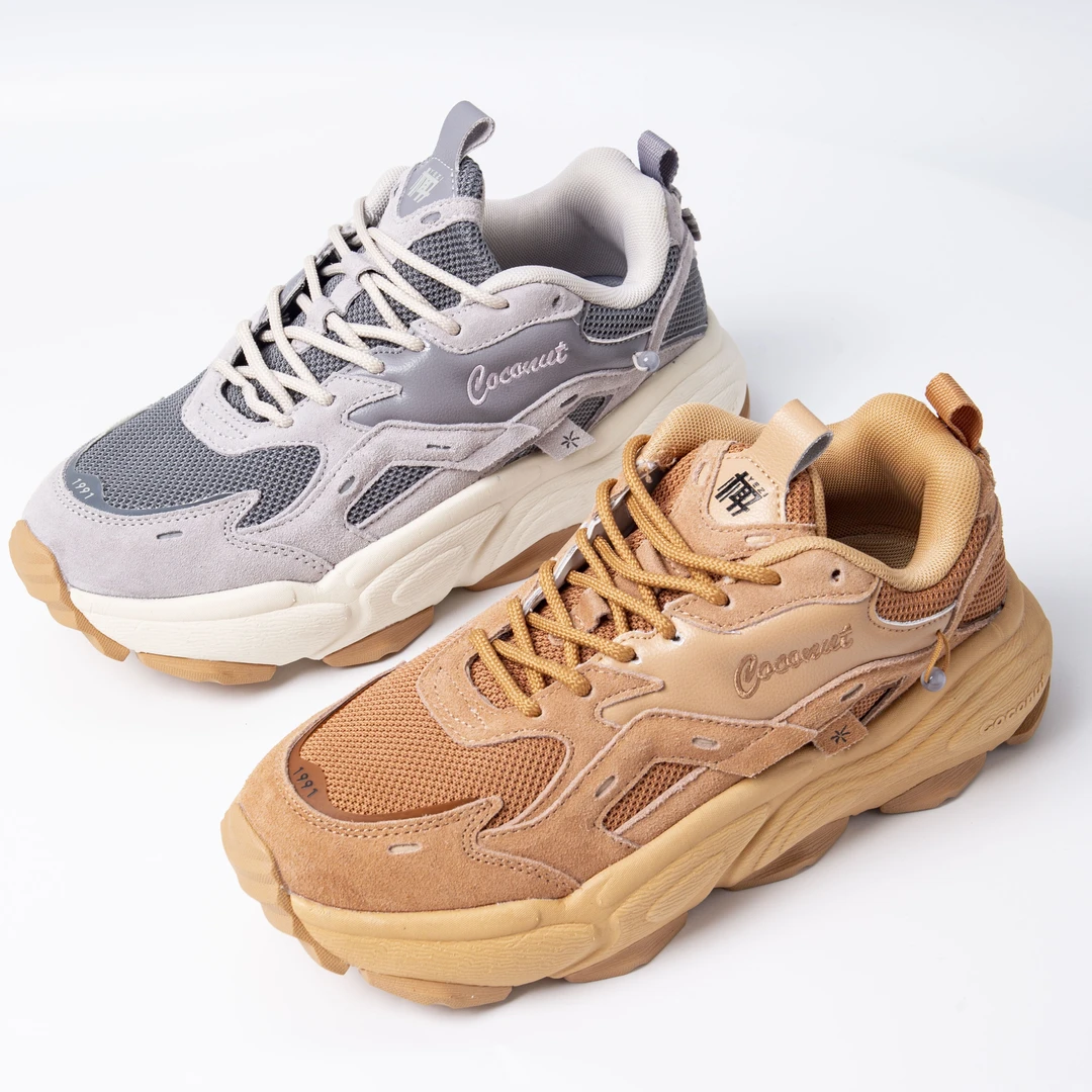 潮流新款户外运动百搭休闲老爹鞋 10045/CA-0317（偏小一码）(A2)