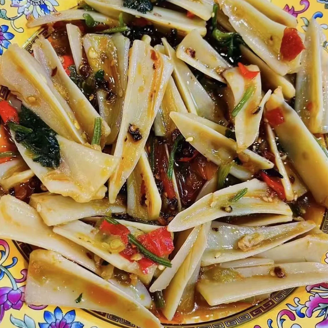 吉时鸟酸辣三角骨（中通发货到货及时签收12小时内售后）