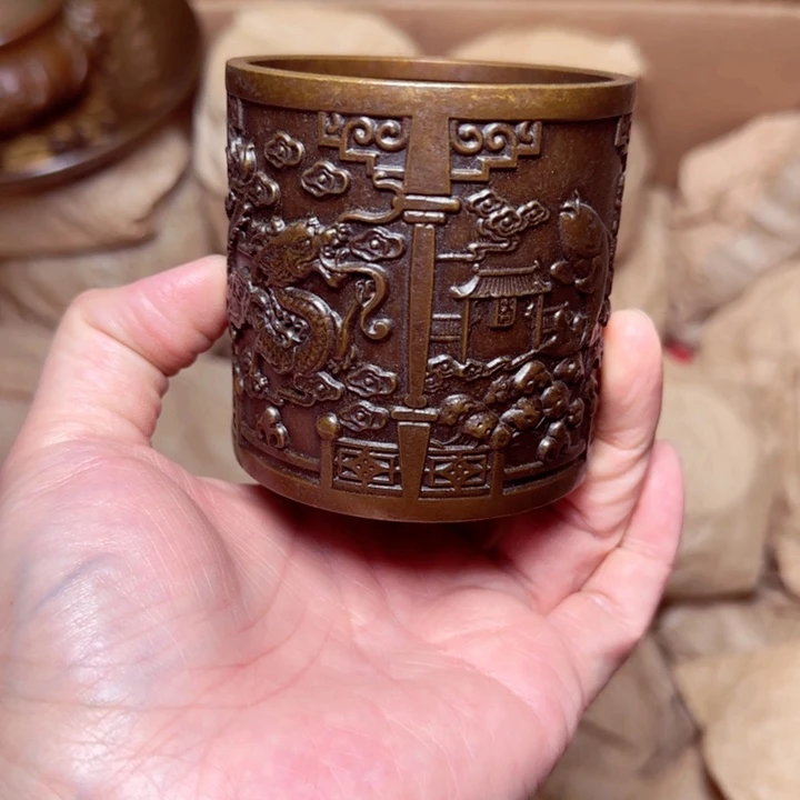 铜器铜器铜器摆件