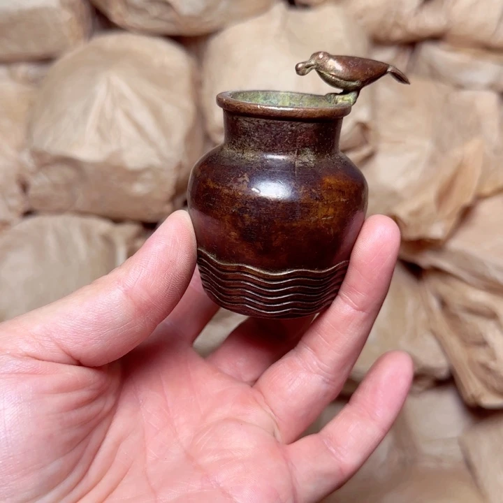 铜器铜器铜器摆件