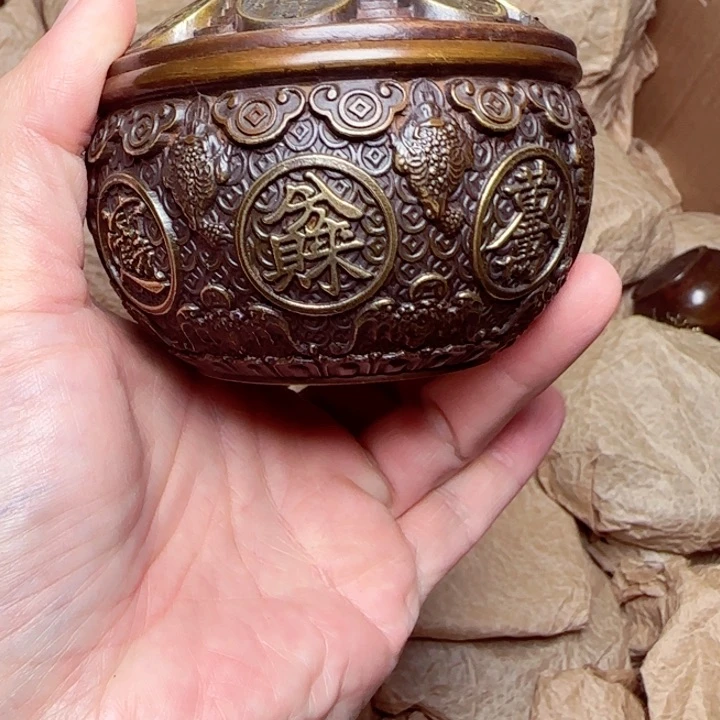 铜器铜器铜器摆件