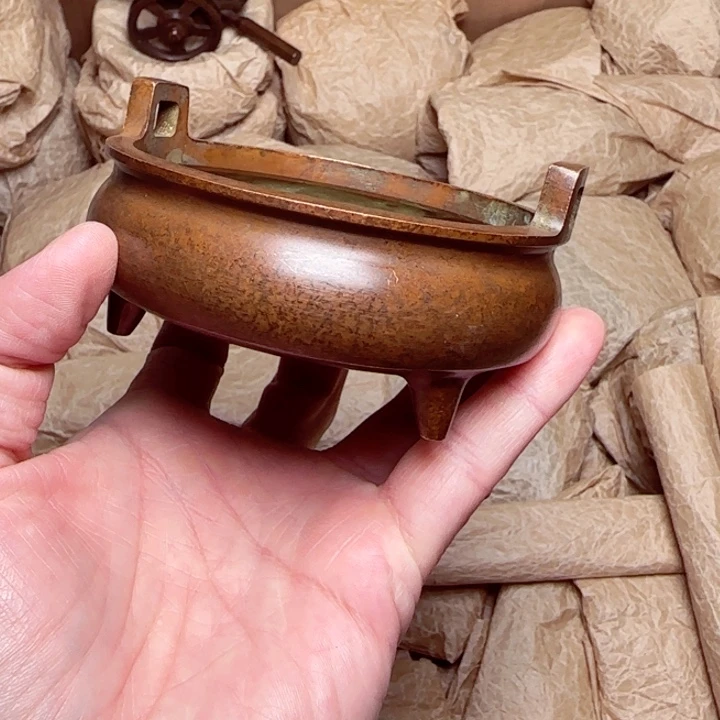 铜器铜器铜器摆件