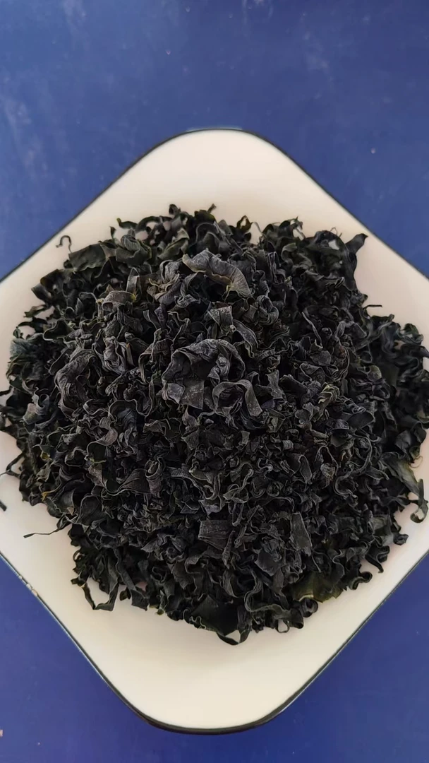 【胡敏力严选】荣成特产  干裙带菜2包（100g/包）15倍泡发
