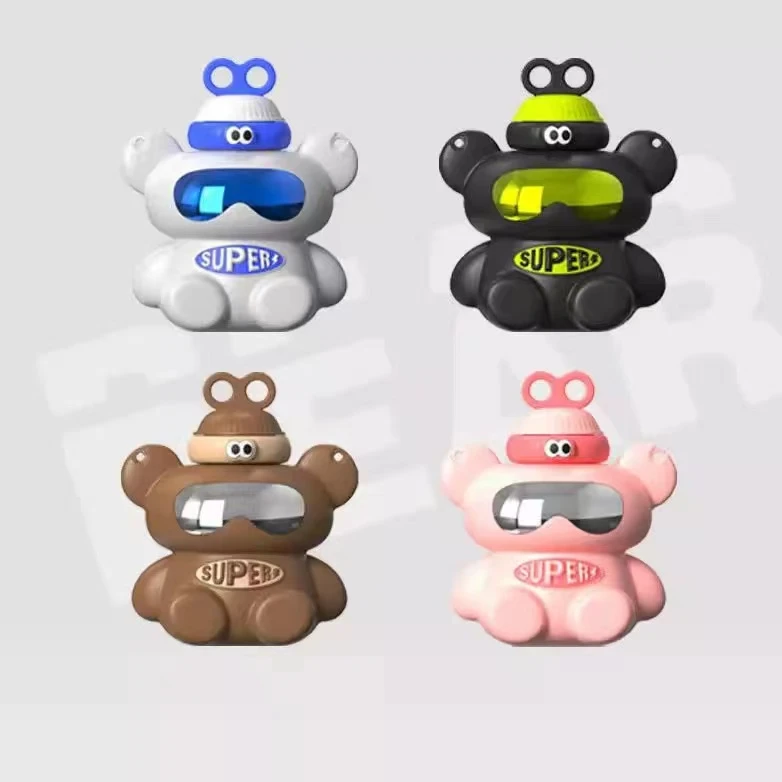 儿童创意超能熊316保温杯R1863