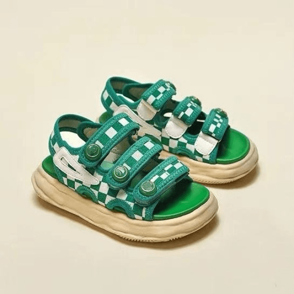 儿童2024夏季新款时尚百搭休闲鞋X2989